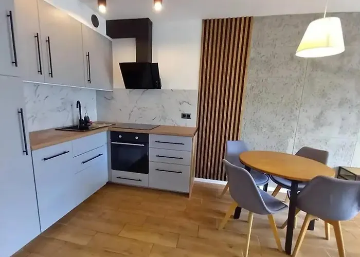 Salwator Apartmán Krakov