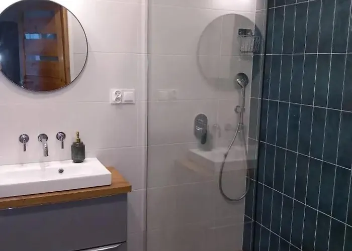 Apartmán Salwator *