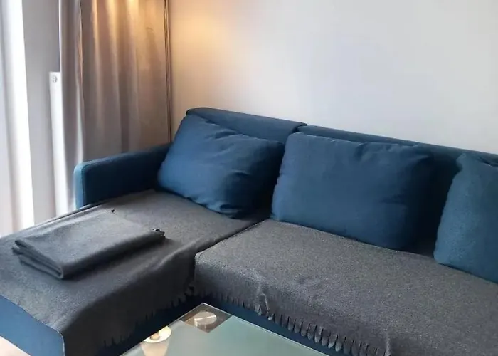 Salwator Apartmán *