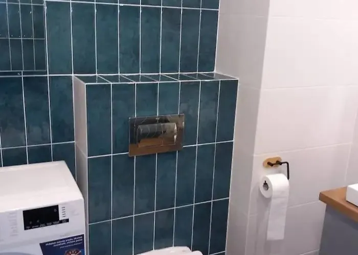 Apartmán Salwator Krakov